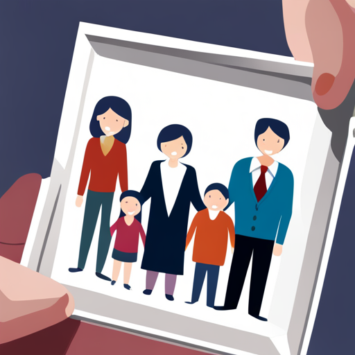 부모와 가족 관련 이미지