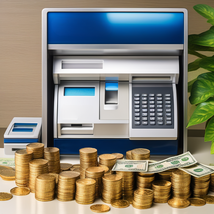 연금 출금 이미지