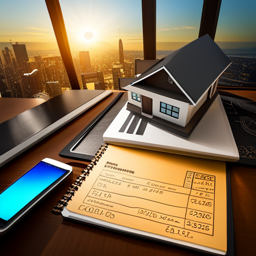 청년주택드림청약통장 관련 이미지와 주택 구매에 대한 이미지