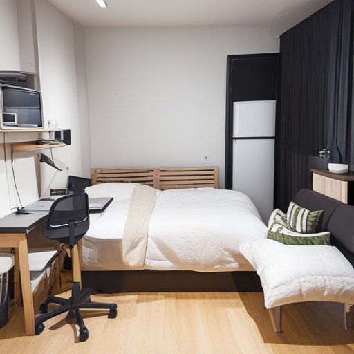 반지하 월세방 이미지