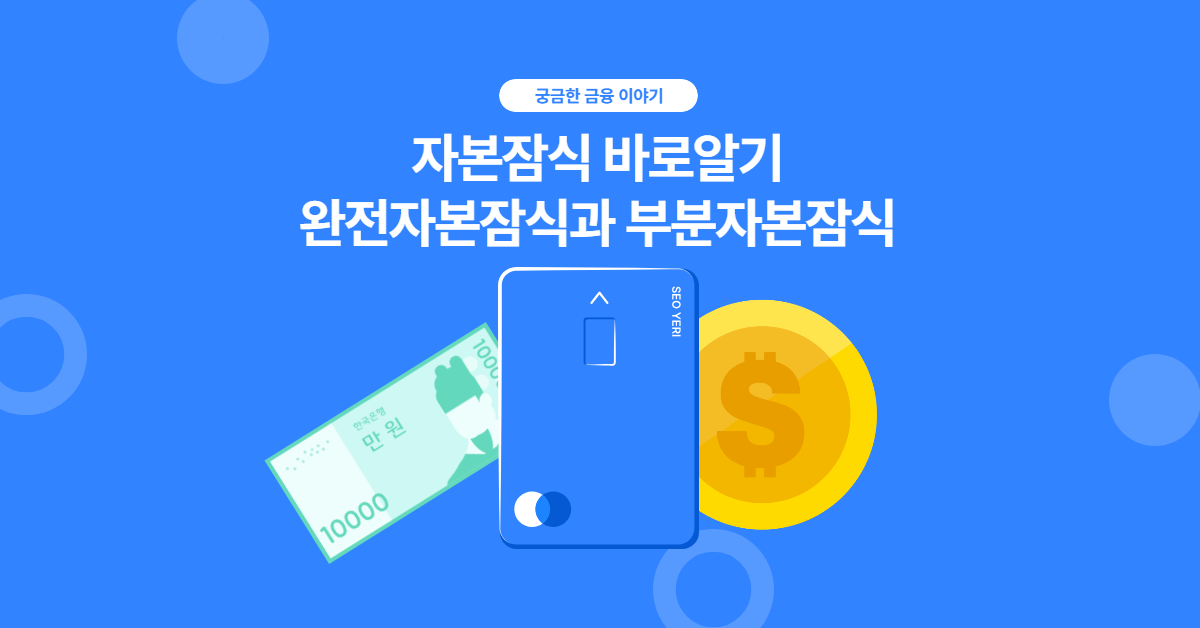 자본잠식이란 컨텐츠 썸내일